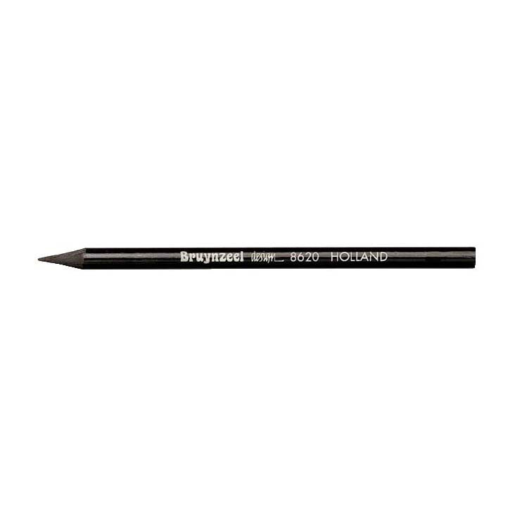 Bruynzeel Design Graphitmarker 4b - 12 Stk.