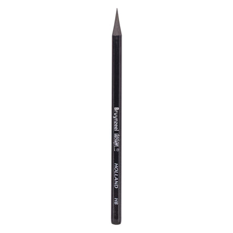 Bruynzeel Design Graphite HB Graphitmarker - 12 Stk.