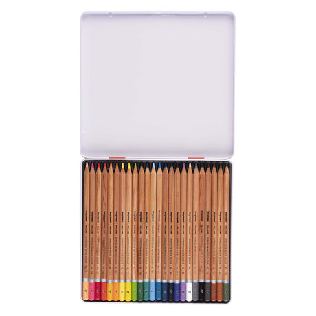 Bruynzeel Expression Aquarellstifte Dose 24