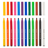 Bruynzeel Superpoint-Filzstiftset, 12 Farben