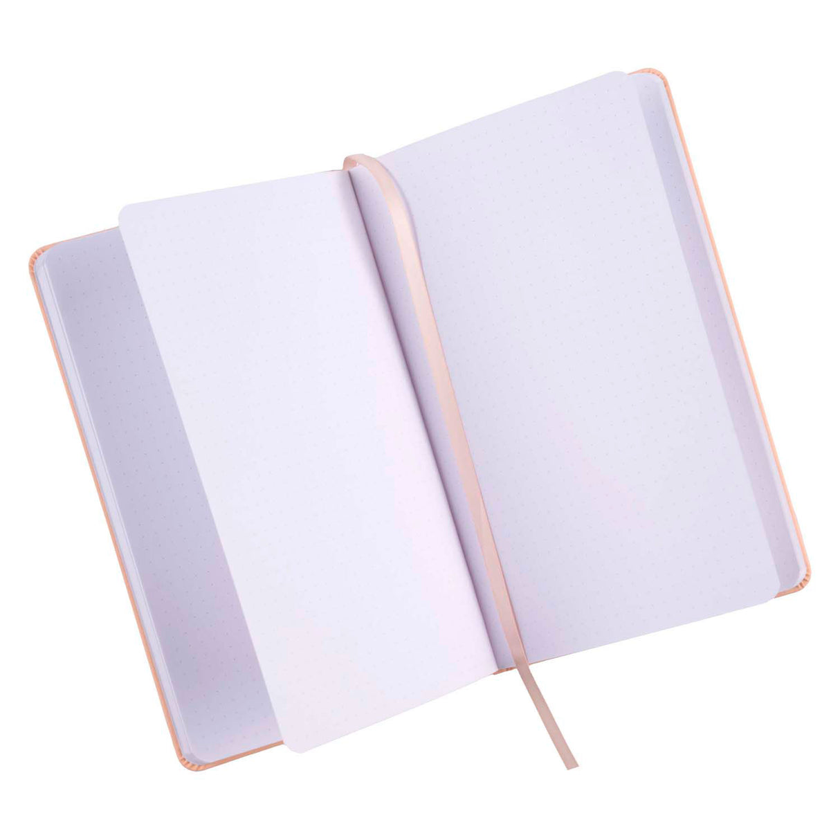 Bruynzeel Bullet Journal Pfirsich 13c21cm, 140 g m 64 Blatt