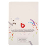 Bruynzeel Creatives Skizzennotizbuch A5, 140 g, 80 Blatt