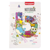 Bruynzeel Notizbuch A5 80 g m 160 Seiten