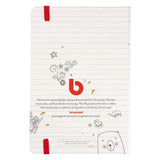 Bruynzeel Notizbuch A5 80 g m 160 Seiten