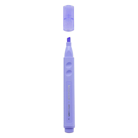Bruynzeel Textmarker-Set Pastell 4 Farben
