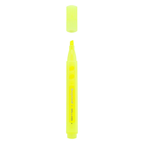 Bruynzeel Textmarker-Set in 2 Farben – Gelb und Orange