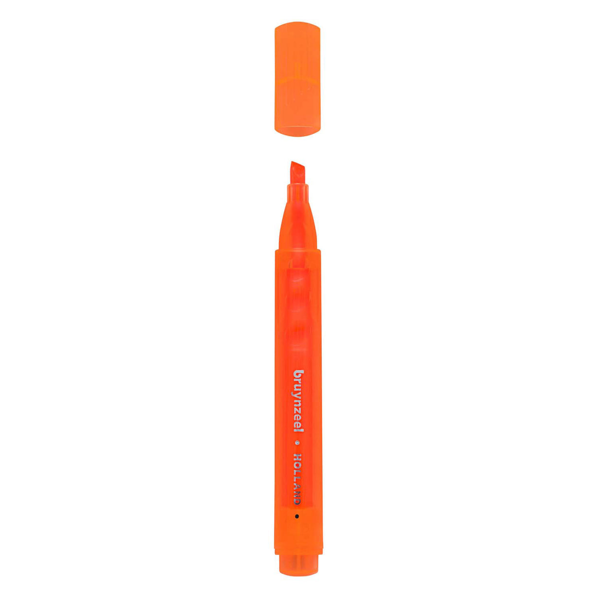 Bruynzeel Textmarker-Set in 2 Farben – Gelb und Orange