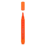 Bruynzeel Textmarker-Set in 2 Farben – Gelb und Orange