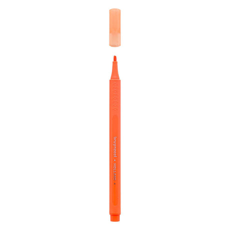 Bruynzeel Textmarker schmales Set 4 Farben