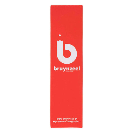 Bruynzeel Burotek 2h Graphitstift