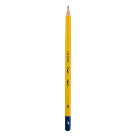 Bruynzeel Burotek 2h Graphitstift
