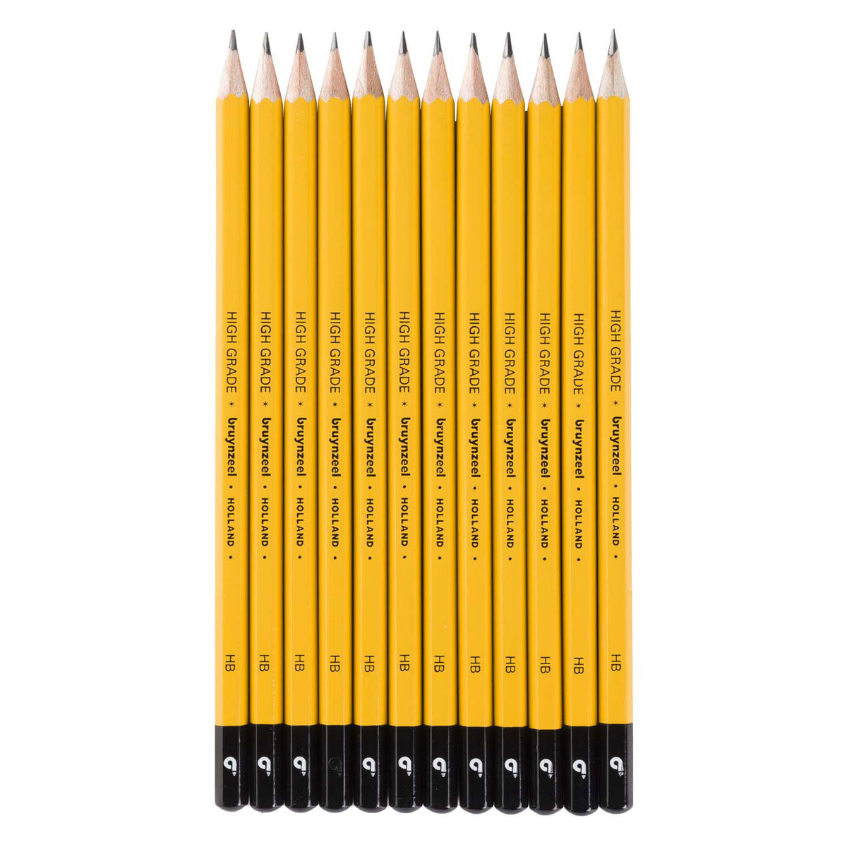 Bruynzeel Burotek HB Graphitstift