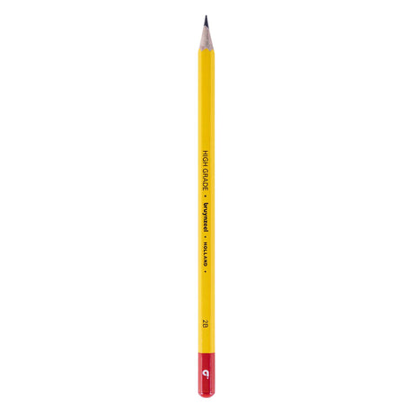 Bruynzeel Burotek 2b Graphitstift
