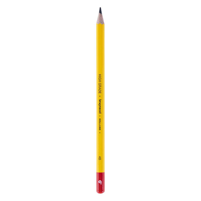 Bruynzeel Burotek 4b Graphitstift