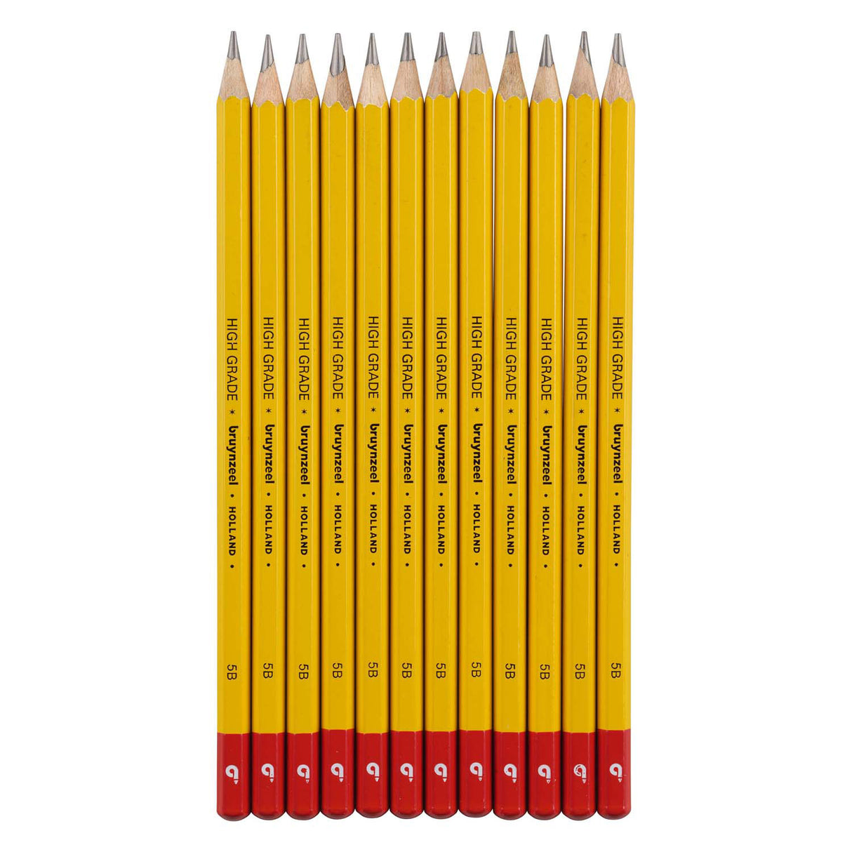 Bruynzeel Burotek 5b Graphitstift