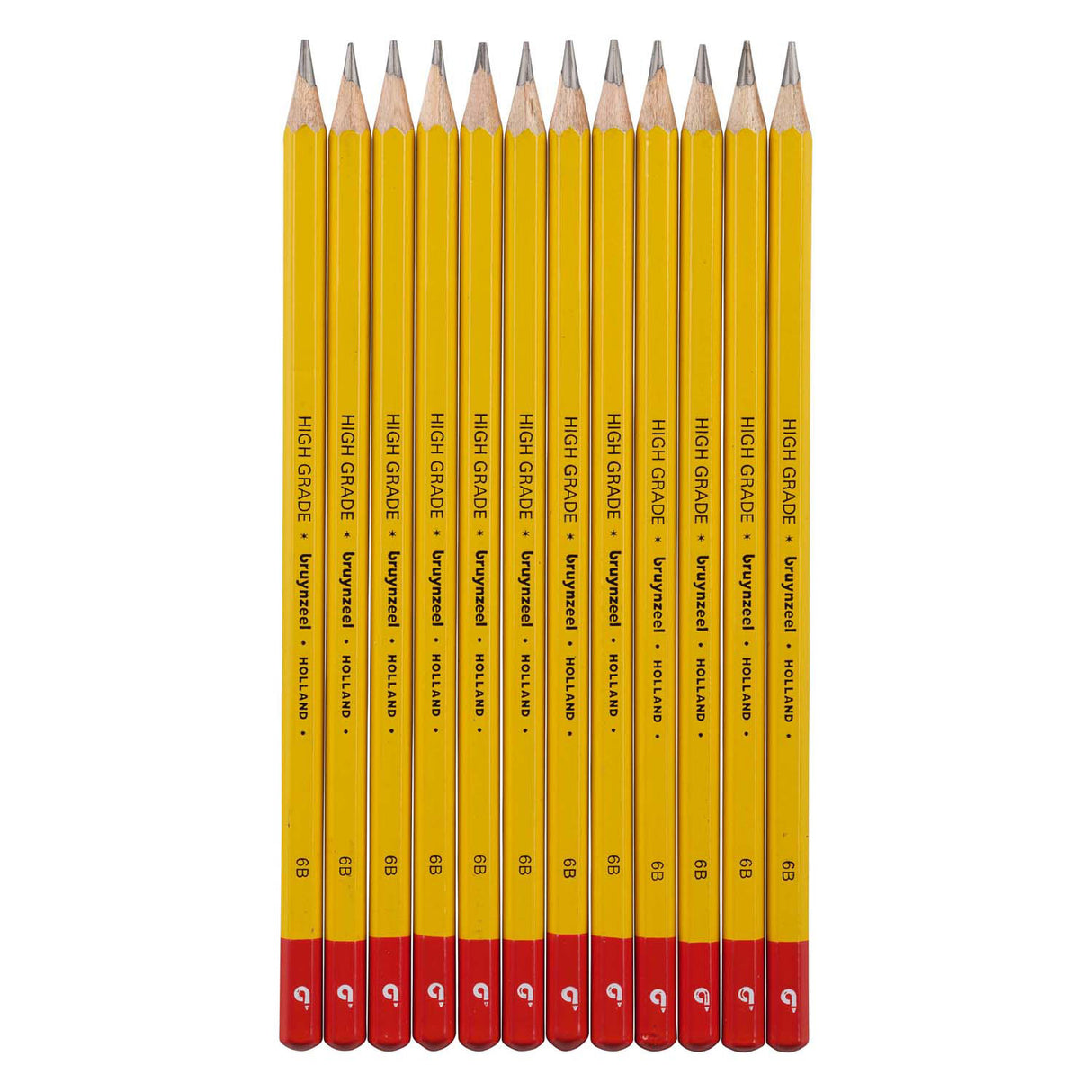 Bruynzeel Burotek 6b Graphitstift