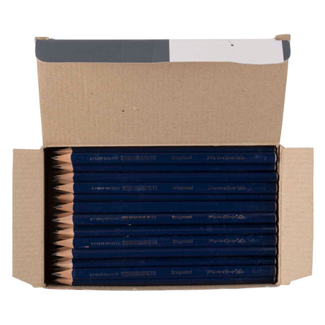 Bruynzeel Triple Grip HB-Graphitstift