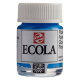 Bruynzeel Ecola Gouachefarbe, Flasche 16 ml, Hellblau 501