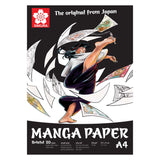 Sakura-Mangapapier A4, 250 g, 20 Blatt