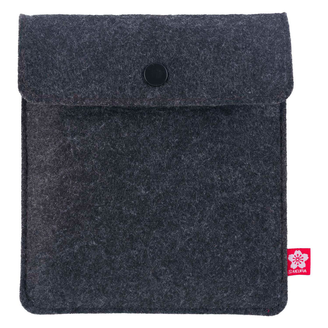 Sakura Pigma Micron Black Edition Set und Gratis-Etui, 10 Stück