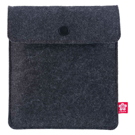 Sakura Pigma Micron Black Edition Set und Gratis-Etui, 10 Stück
