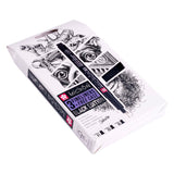 Sakura Pigma Micron Black Edition Set und Gratis-Etui, 3-tlg