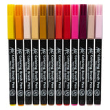 Sakura-Koi-Malpinsel-Set, 24 Farben