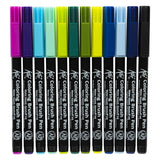 Sakura-Koi-Malpinsel-Set, 24 Farben