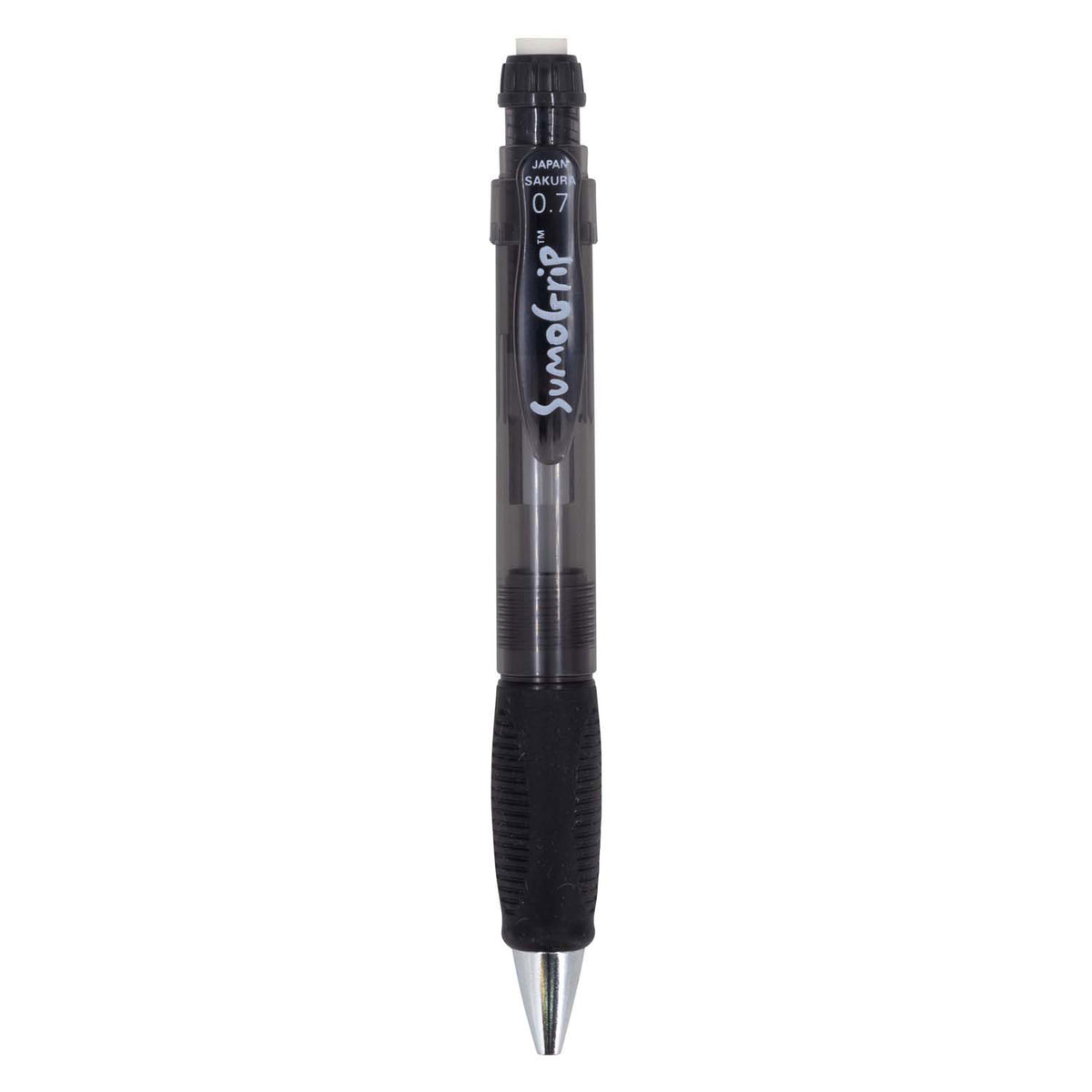 Sakura Sumo Grip Druckbleistift 0,7 mm schwarz