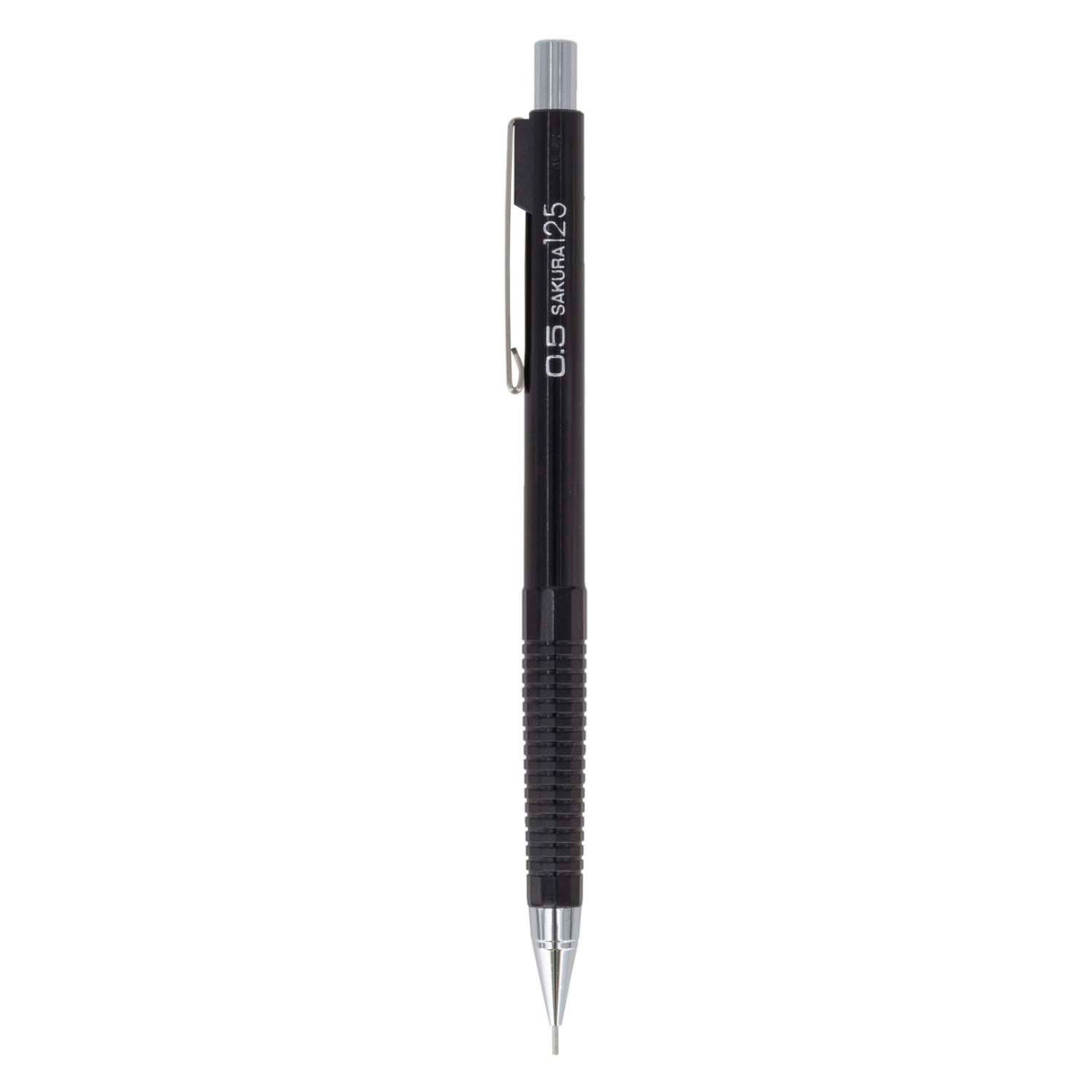 Sakura Druckbleistift 125 - 0,5 mm - Schwarz