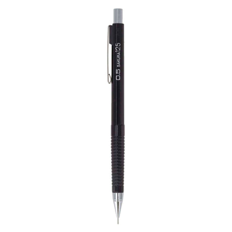 Sakura Druckbleistift 125 - 0,5 mm - Schwarz