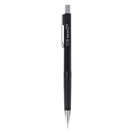 Sakura Druckbleistift 129 – 0,9 mm – Schwarz