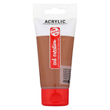 Talens Art Creation Acrylfarbe, Tube 75 ml, gebranntes Umbra 409