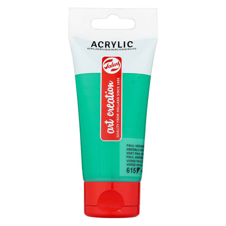 Talens Art Creation Acrylfarbe, Tube 75 ml, Paul Veronese Green