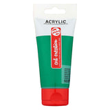 Talens Art Creation Acrylfarbe, Tube 75 ml, Saftgrün 623