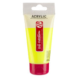 Talens Art Creation Acrylfarbe, Tube 75 ml, Reflexgelb 256