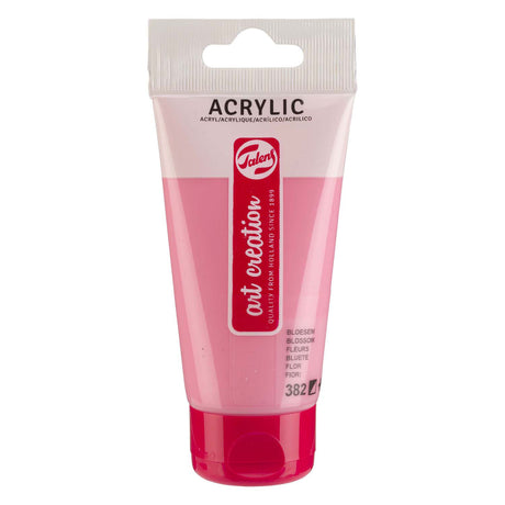 Talens Art Creation Acrylfarbe, Tube 75 ml, Blüte 382