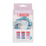 Talens Art Creation Vintage-Set 2 in Blau und Craquelé
