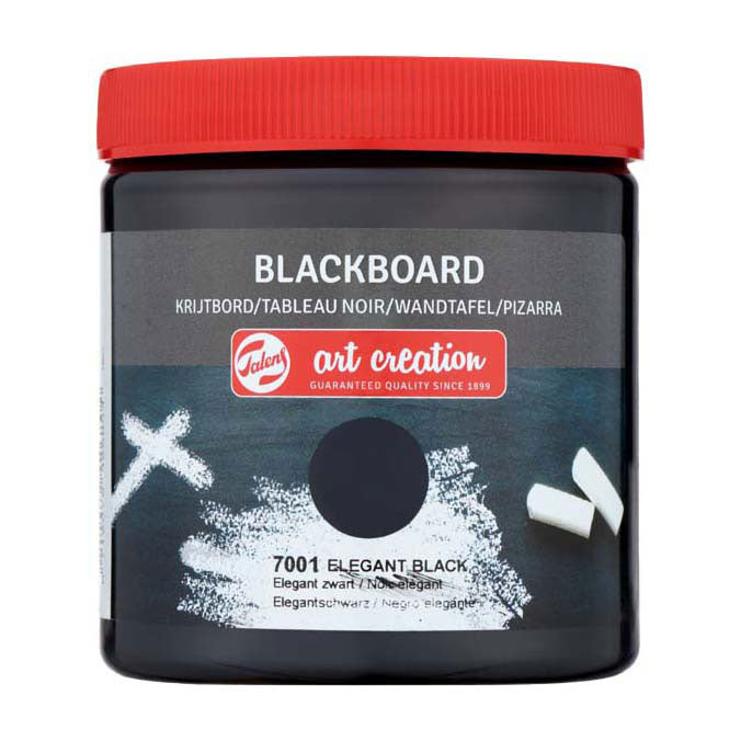 Talens Art Creation Tafeltopf 250 ml, elegantes Schwarz 7001