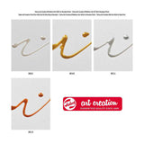 Talens Art Creation Effect Liner-Set 4x28ml Standardperle