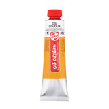 Talens Art Creation Ölfarbe, Tube 40 ml, Dunkelgelb 202