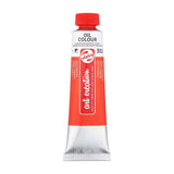 Talens Art Creation Ölfarbe, Tube 40 ml, Zinnoberrot 311