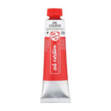 Talens Art Creation Ölfarbe, Tube 40 ml, Scharlachrot 334