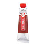 Talens Art Creation Ölfarbe, Tube 40 ml, Englischrot 339
