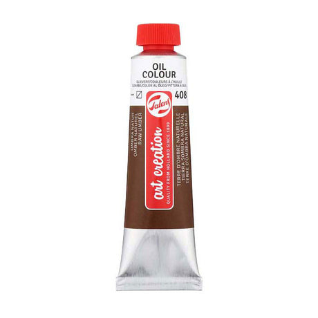 Talens Art Creation Ölfarbe, Tube 40 ml, Umbra Natur 408