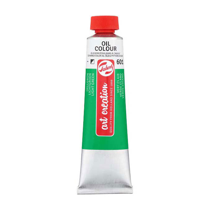 Talens Art Creation Ölfarbe, Tube 40 ml, Hellgrün 601