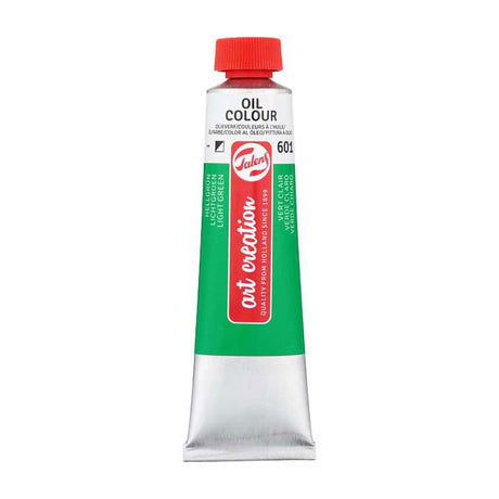 Talens Art Creation Ölfarbe, Tube 40 ml, Hellgrün 601