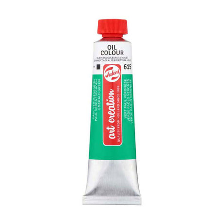Talens Art Creation Ölfarbe, Tube 40 ml, Paul Veronese Green