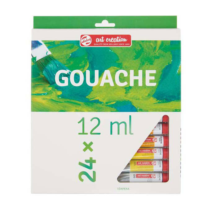 Talens Art Creation Gouache-Set 24 x 12 ml