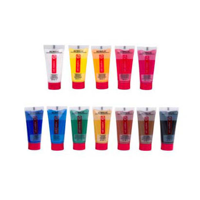 Talens Art Creation Acrylfarben-Set, 12 x 12 ml
